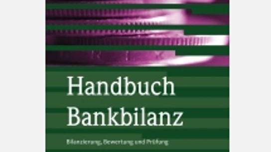 Handbuch Bankbilanz, 8. Aufl.