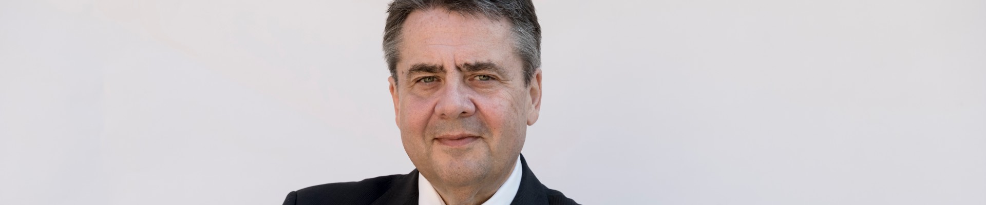 Portrait Sigmar Gabriel