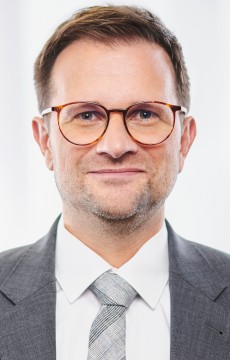 Portraitfoto Dr. Torsten Moser