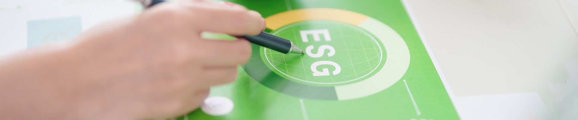 Diagramm ESG