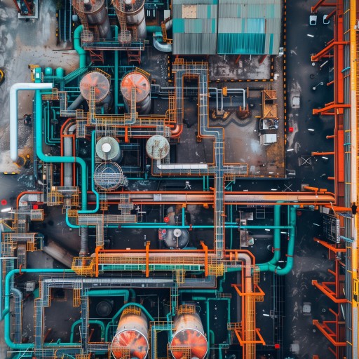Industrieanlage