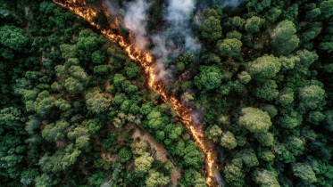 Waldbrand