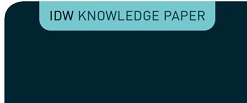 Cover-Ausschnitt des Knowledge Papers