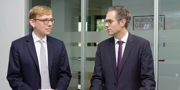 Matthias Schmidt im Interview mit Daniel Siegel