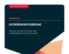 Entbrokratisierung