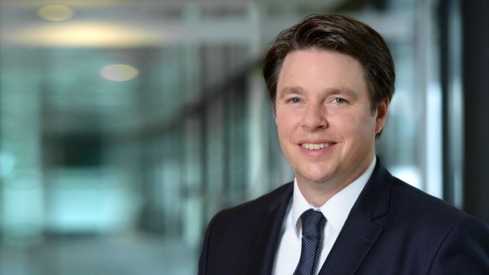 Portrait Dr. Henrik Solmecke