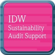 IDW_Sustainability_Audit_Support_215x215